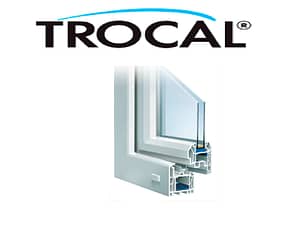Окна Trocal